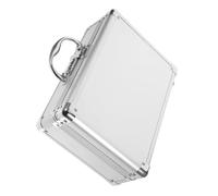 Tofficu Boîte De Rangement Outils Robuste avec Loquet Organisateur Portable pour Voiture Et Véhicule Mallette De Transport pour Outils De Réparation