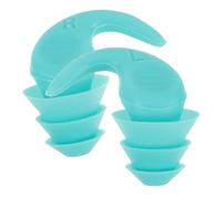 Tofficu Bouchons Oreilles Silicone Pour Dormir Et Étudier Protection Auditive Antibruit Du Bruit Pour Chambre Et Dortoir Confort Longue Durée