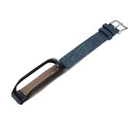 Tofficu Bracelet De Montre Cuir Compatible Avec Tomtom Touch Dragonne De Remplacement Pour Ceinture De Montre