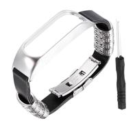 Tofficu Bracelet de Montre Remplacement pour Touch Élégant Durable Argenté Accessoire de Mode pour Homme