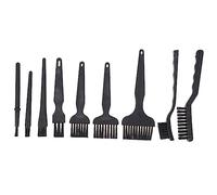 Tofficu Brosse De Nettoyage Antistatique Pour Clavier Et Ordinateur Portable 9 Pièces Kit Multifonction Pour Composants Électroniques Usage Domestique Couleur Neutre