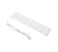 Tofficu Câble LED Décoratif pour Pc Alimentation Fiable pour Cartes Mères Et Graphiques Bande Neon RGB pour Bureau Et Maison Design Élégant Et