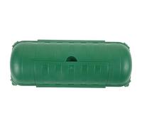 Tofficu Cache-rallonge Extérieur Boîtier Électrique Boîte De Jonction Étanche Pour Lignes Électriques Protège-cordon Pour Extérieur