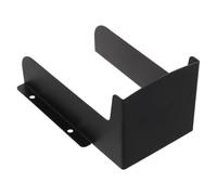 Tofficu Cache-sonnette Métallique Étanche Noir pour Sonnette Extérieure, Protection Anti-pluie et Anti-poussière Compatible Vidéo et Contrôleur D’accès, Résistant aux Intempéries