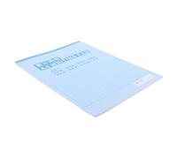 Tofficu Carnet de des Dépenses et pour Dentrepôt Registre Comptable Vertical pour Contrôle Financier et de Stock Cahier Polyvalent pour Petites Entreprises