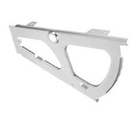 Tofficu Charnière Robuste en Acier Inoxydable pour Meuble à Chaussures Paire de Charnières Rabattables Universelles Accessoires pour Étagère de Rangement Chaussures Compatible Finition