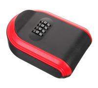 Tofficu Coffret à Clés Code Sécurisé Plastique ABS pour Intérieur et Extérieur 1 Pièce Facile à Installer