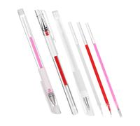 Tofficu Coffret De Stylos De Beauté - 3 Stylos Avec 6 Recharges - Idéal Pour La Cartographie Et