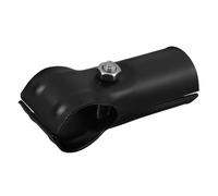 Tofficu Collier de Serrage Métallique Inoxydable pour Tuyaux Connecteur Robuste et Répartiteur de Force pour Structures de Accessoire de Réparation Tube Fixation Fiable pour Jardiniers et
