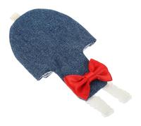 Tofficu Culotte Lavable pour Perroquet et Calopsitte Coton Vêtement Oiseau Confortable avec Ouverture Élastique Protection Légère Adaptée Aux Perroquets et Perruches