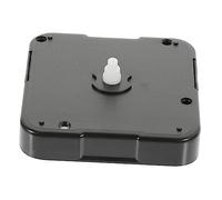 Tofficu d'horloge murale silencieux Sun dirigé d'horloge à pile pièces de pendule Kit réparation horlogerie kit mécanisme d'horloge kit d'horloge bricolage Plastique