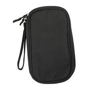 Tofficu Electronic Cable Organizer Pouch Compact Travel Accessories Case for USB Cords and Outdoor Use