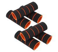 Tofficu Ensemble de Poignées en Mousse Antidérapantes Lot de 6 pour Barres de Traction 28-32Mm Amortissement pour Exercices à Domicile