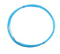 Tofficu Fil Électrique Manuel Bleu Tire Câble Flexible à Ressort pour Passage Fils Sombre Outil Délectricien pour Gaines Murales et Conduits
