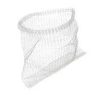 Tofficu Filet Panier Résistant de Protection Argenté en Acier Inoxydable Anti-Insectes et Anti-rongeurs pour Racines de Plantes pour Jardinage