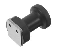 Tofficu Grattoir de Réparation de Points Automobiles en Carbure de Tungstène Manche Souple - Outil de Polissage et Retrait des Coulures pour Carrosserie - Outil de Lissage Peinture