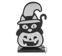 Tofficu Halloween Pumpkin Neon Light With USB Plug Cute LED Neon Lamp With Base For Indoor Halloween Party Decor Warm Glow Pumpkin Night Light For Bedroom And Home