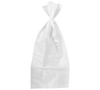 Tofficu Housse de Guitare Anti-poussière en Écume, Pliable, Blanche | Guitare Acoustique et Électrique, Protection Légère, Usage Voyage et Transit, Format 48, 03x22, 05