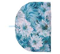 Tofficu Housse Isolante pour Théière en Coton 45 Couvercle Anti-poussière, Chauffe-théière Réutilisable Cuisine, Maison et Restaurant, Protection Thermique Pratique