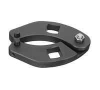 Tofficu Jeu De Petites Clés À Molette Réglables Pour Vérin Hydraulique Et Clé À Ergot Réversible Pour La Construction Agricole