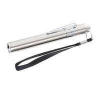 Tofficu Lampe Torche à LED pour Tester les Œufs de Volaille Portable Forme Ergonomique Confortable pour Incubation et Évaluation Fertilité des Œufs