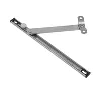 Tofficu Limiteur De Fenêtre à Battant Barre De Sécurité pour Fenêtre Domestique De Quincaillerie Limiter Angle Ouverture