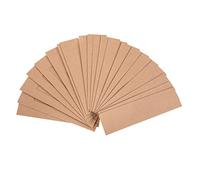 Tofficu Lot De 3 Pochettes Dexpédition pour Stylos Étuis À Crayons Pochettes À Stylos Porte-stylos Accessoires De Bureau 20 Pièces X 3