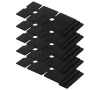 Tofficu Lot De 5 Disques Durs D'Extension Mini pour Stockage, Conversion Et Extension Intégrée pour Disque Ssd, Fixation sur Station De Travail, Support pour Pc, Gaming Et Bricolage.
