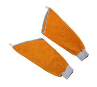 Tofficu Manchons De Protection Anti-Brûlure Pour Bras De Soudage Manchons De Protection Pour Bras De Soudage Manchons De Soudage Pour Le Travail Manchon De Bras De Soudage Manchon De