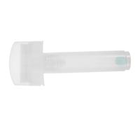 Tofficu Marqueur Vide Rechargeable Tube Transparent pour Peinture Graffiti DIY Compatible Acryliques et Alcooliques Ergonomique Confortable