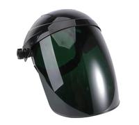 Tofficu Masque De Soudage Antireflet Résistant Pression avec Visière Facile à Enfiler Retirer pour Protéger des Étincelles Et Projections