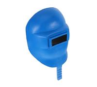 Tofficu Masque de Soudage Plastique Manuel avec Lunettes Haute Transparence et pour Soudure Électrique Arc Argon Écran de Soudage pour Soudeur Professionnel