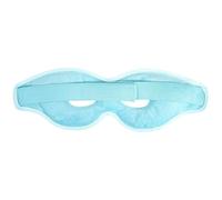 Tofficu Masque Oculaire Creux Yeux Masque à Compresse Froide et Chaude Taille Unique Couleur Bleu Ciel Fatigue Oculaire Poches pour Soins Peau