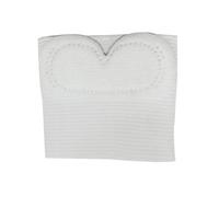 Tofficu Masque Yeux Bébé Anti-lumière Bleue, Maille Respirante, Taille -né, Masque Oculaire Opaque pour Protection du Sommeil des Nourrissons
