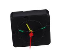 Tofficu Mécanisme de Montre Quartz Silencieux à Piles Kit de Remplacement avec Aiguilles pour Horloge Murale Réveil et Horloge Miniature Compatible DIY Réparation