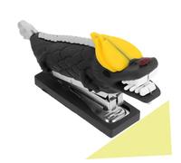 Tofficu Mini Agrafeuse Dragon Portable Acier Inoxydable Fournitures de Bureau Compactes pour Étudiants et Accessoires de Maison Design Cartoon