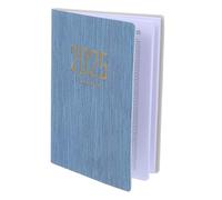 Tofficu Mini Carnet De Notes Journalier Non Daté Pour Voyageurs Employés De Bureau Et Enseignants