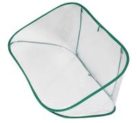 Tofficu Mini Serrage Pliante en PVC Triangulaire pour Plantes