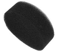 Tofficu Mousse Filtrante pour Aquarium 602/603/603b, Accessoire de Remplacement pour Filtre Externe Ehant 150, Éponge Filtrante Noire Haute Perméabilité, Média Filtrant pour Bassin et Eau