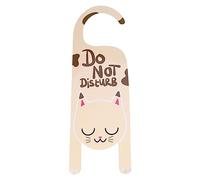 Tofficu Ne Pas Déranger Étiquette De Porte Signe De Suspension De Porte Ne Pas Déranger Signe Pour Porte Décoration Murale Pendentif Ornement Ornements Muraux Décorations Suspendues