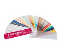 Tofficu Nuancier Peinture Architecture Couleurs Standard pour Sélection Précise Cartes Couleur Portables et Faciles à Utiliser Outils de de Teintes pour Artistes et Peintres