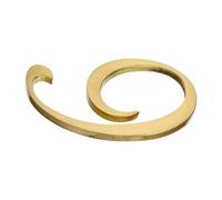 Tofficu Numéro de Porte Étanche 0-9 pour Boîte aux Lettres Maison, Chiffres Autocollants Adhésifs pour Adresse Extérieure Facile à Poser