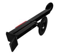 Tofficu Outil de Levage pour Porte en Bois à Pédale, Lève-porte Manuel Polyvalent, Outil D'installation de Porte pour Menuisiers, Kit D’outils de Levage Facilitant L’installation Rapide