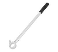 Tofficu Outil Ouverture de Fenêtre Q avec Crochet Tige Robuste pour Stores Verticaux Accessoire Polyvalent pour des Fenêtres de Toit et Volets