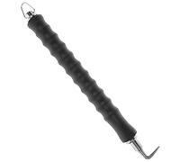 Tofficu Outil Torsion Fil Acier Robuste pour Armatures Crochet Semi Automatique Ergonomique Gain de Force pour Ligature Rapide Compact et Usage Chantier et Construction