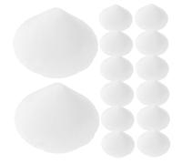 Tofficu Outils De Poterie Clous Réfractaires en Céramique Lot de 100 Supports pour Four Adaptés Aux Loisirs Créatifs Et Atelier