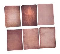 Tofficu Papier à Lettres Vintage Décoratif Recto Verso 48 Feuilles Papier Cartonné Pastel Épais pour Écriture Manuscrite Correspondance Rétro Romantique