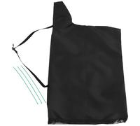 Tofficu Paquet de Remplacement pour Aspirateur Souffleur de Feuilles Extérieur, Grosse Capacité, Matériau Résistant, Compatible Souffleur Feuilles, Conteneur Pratique pour Ramassage