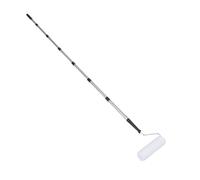 Tofficu Peinture pour Mur avec Manche Extensible Brosse pour Peinture Outil Pratique pour Travaux de Rénovation et Décoration Intérieure