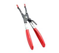 Tofficu Pince à Souder Réglable pour Fil et Collier de Serrage Outil de Saisie Multifonction pour Réparation Automobile et Domestique Prise Précise et